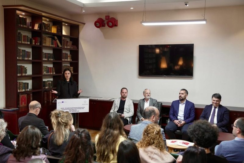 Ministria e Kulturës nis zbatimin e programit “SEEDS”