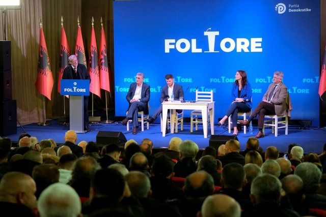 Berisha paralajmëron Salianjin dhe Alimehmetin: Jepeni mendimin, por brenda forumeve! Nuk mundesh kurrë të imponohesh në atë mënyrë