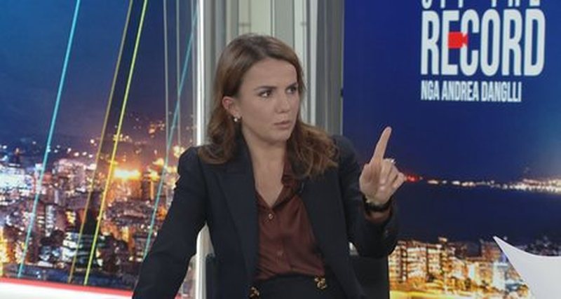 Rudina Hajdari: Berisha më i forti, nuk shikoj ndonjë figurë tjetër që konkurron Ramën