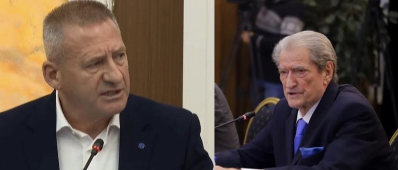Nard Ndoka kritika Berishës në sy: Mos gënjeni anëtarët, i keni kthyer aleatët në tabelë qitje për humbjen