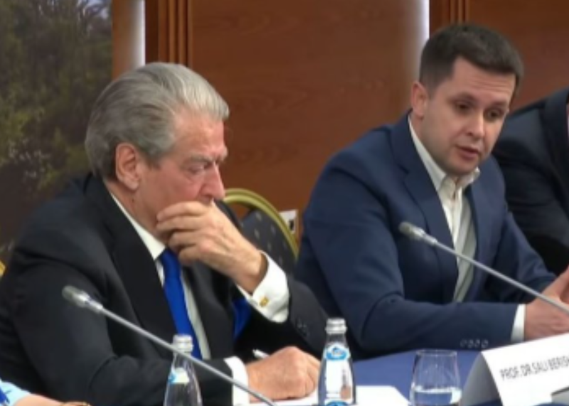 Alimehmeti zbulon takimin me Berishën pas kafes me Salianjin
