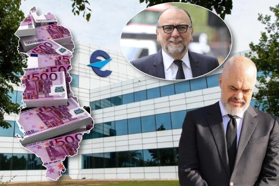 Vendimi FINAL/ Gjykata e Apelit rrëzon Shqipërinë, Becchetti drejt ekzekutimit të gjobës 110 milionë euro!