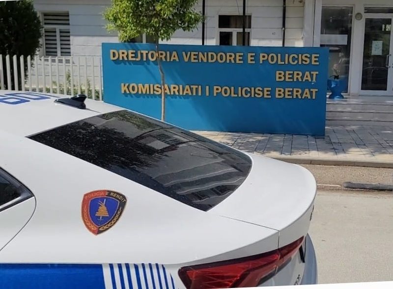Berat, plagoset me armë zjarri një 37-vjeçar (Detajet)
