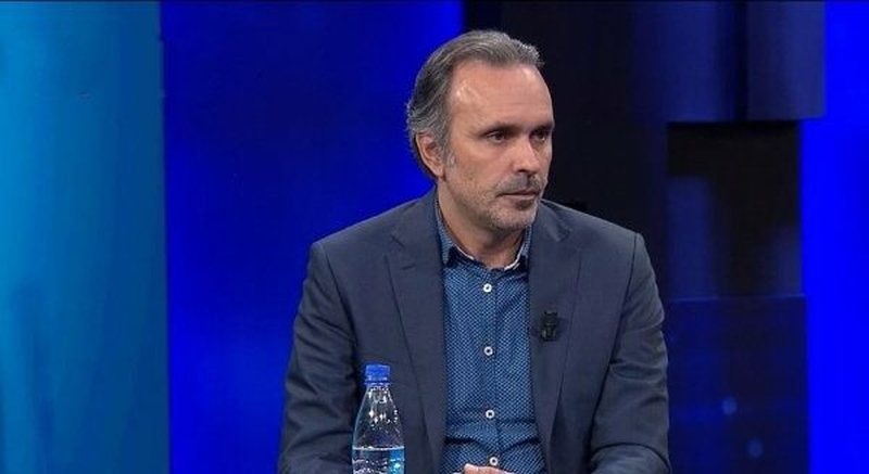 Përçarja në PD, Mërtiri: Berisha është në makth politik! Kërcënimet e tij vlejnë për Alimehmetin, por jo për Salianjin që është i vendosur