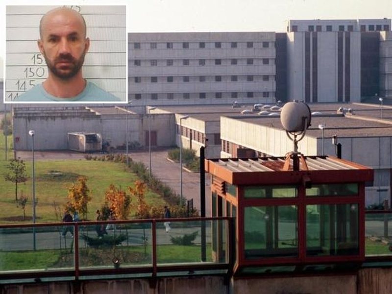 “Magjistari” shqiptar i arratisjeve zhduket nga burgu i sigurisë së lartë në Itali