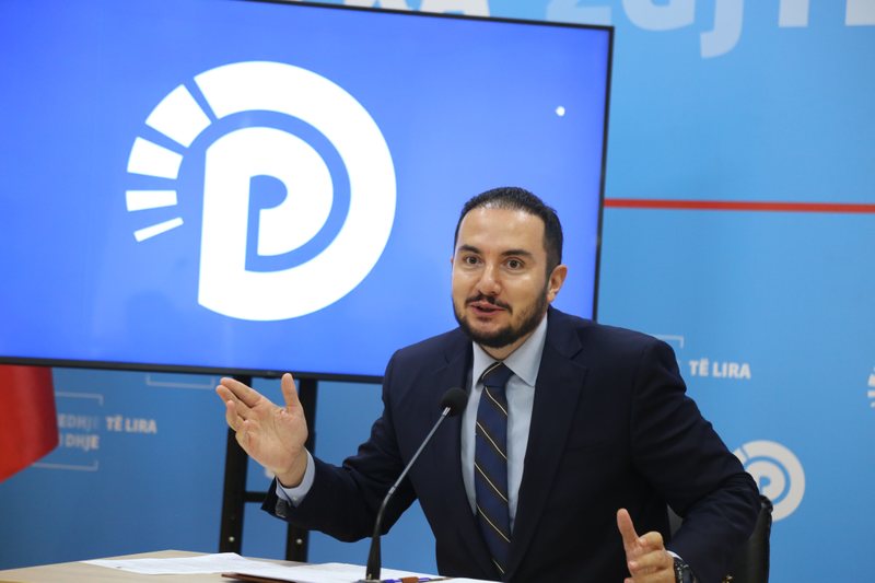 Salianji: Beteja ime jo për funksione, por për ta bërë PD-në fituese. Nëse nuk reformohet s’do …