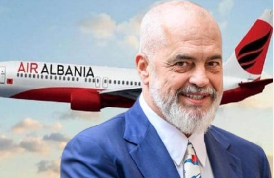 Fundi pa lavdi i flamurit të qeverisë, Autoriteti i Aviacionit Civil pezulloi Air Albanian, mali me borxhe dhe skandale