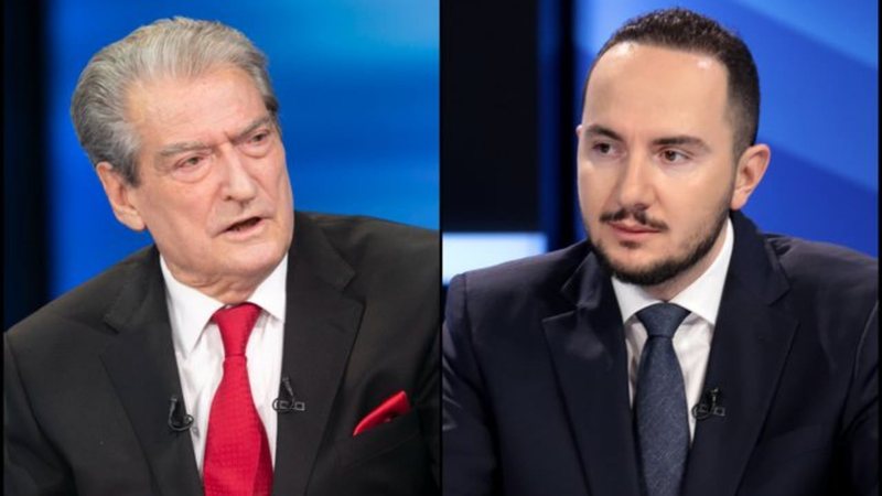 Salianji takim në Gjirokastër me demokratët në 35-vjetorin e PD, Berisha: Nuk e ka ndjerë të jetë aty