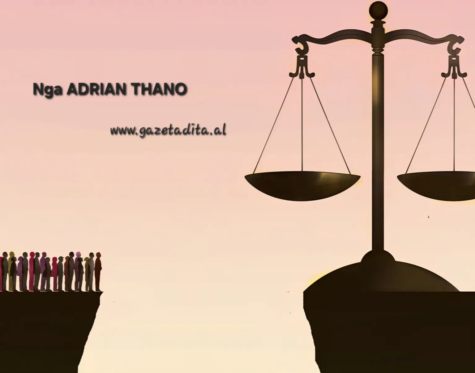 E lëviz politika kandarin?
