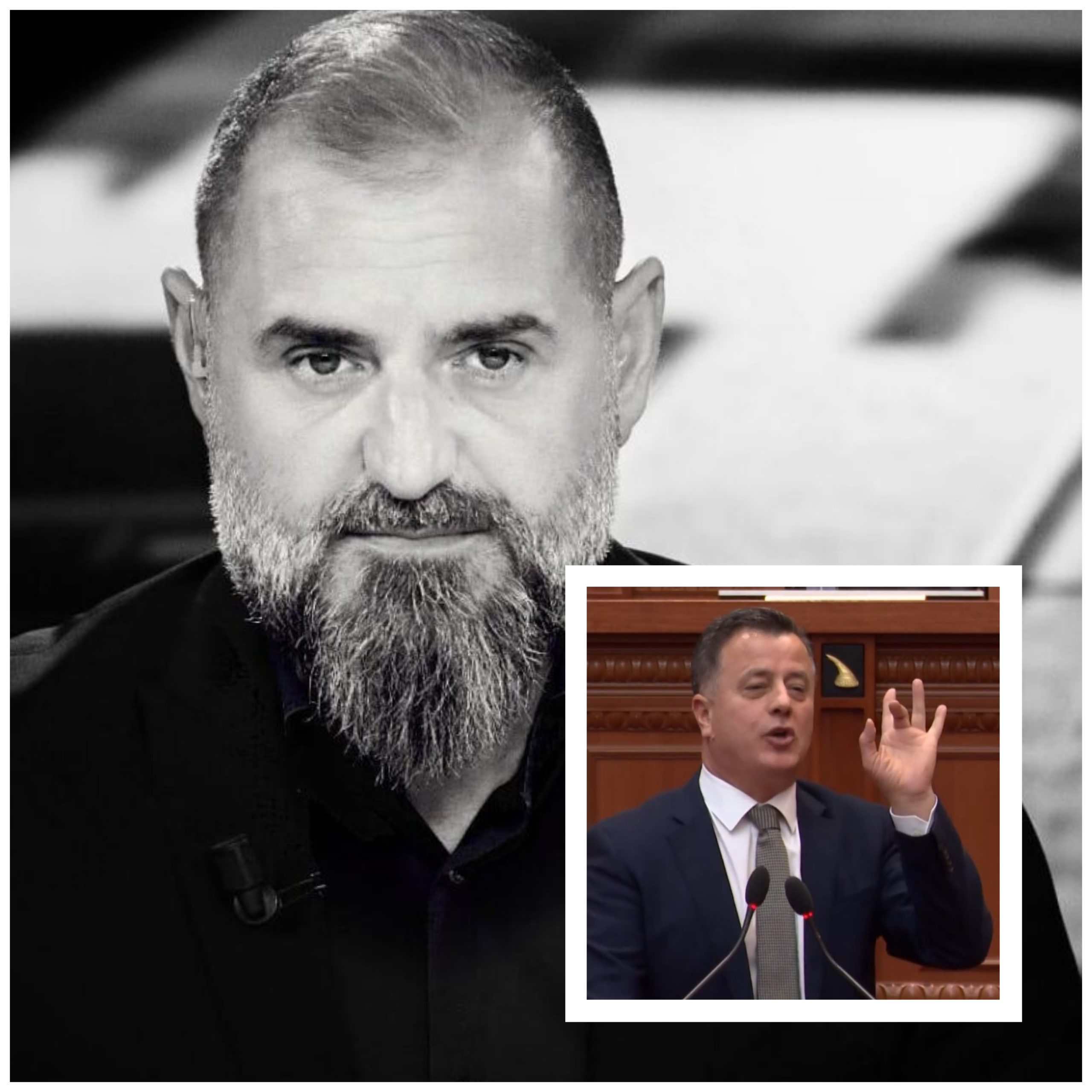 Video / Çim Peka godet Flamur Nokën, e paraqet si budalla në sy të Berishës. Plan për t’a larguar?