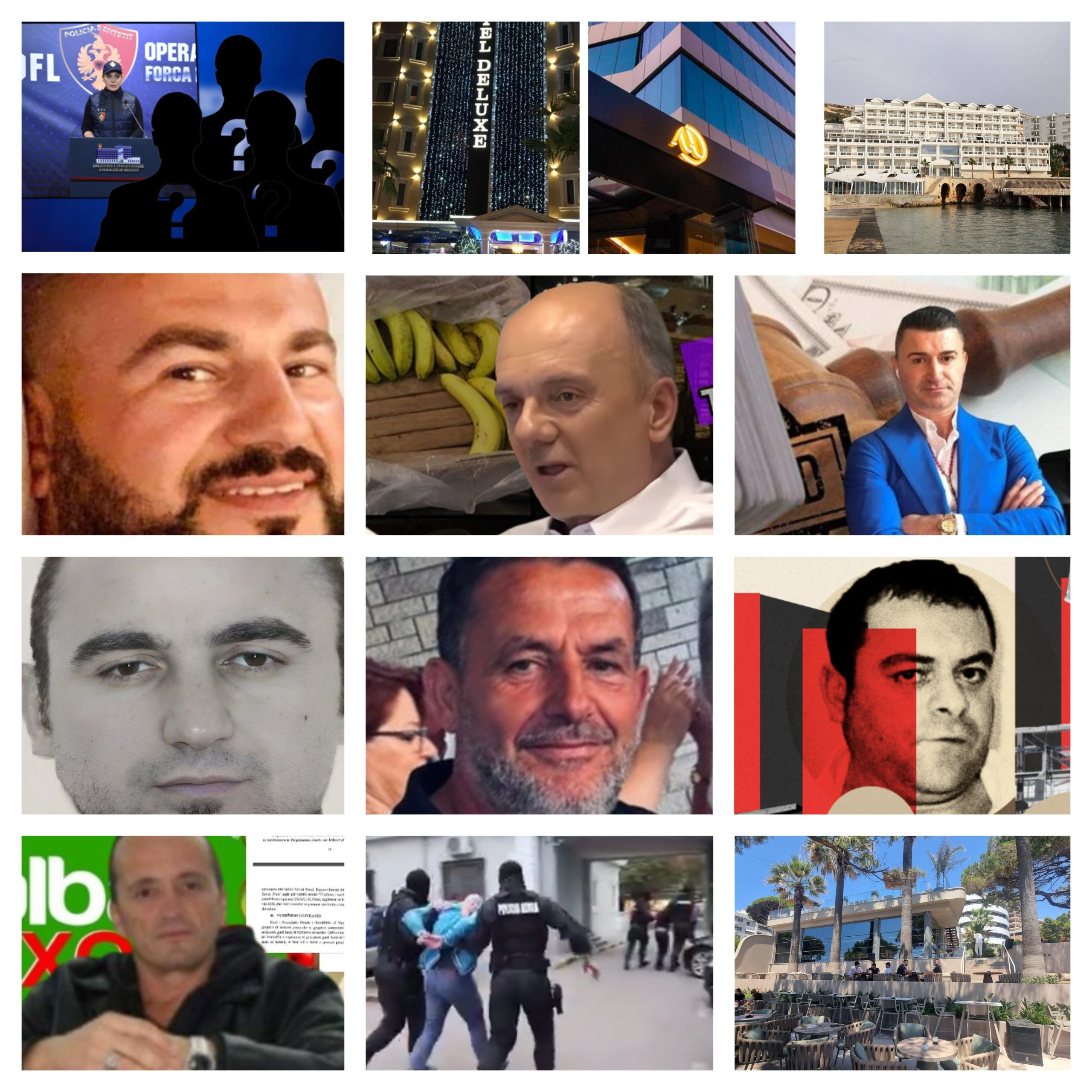 Si po i shpëtojnë pasuritë nga sekuestrimi bosët e drogës në Shqipëri nga Balili, Alban Xhepa, Zekaj, Boçi tek Ben Qimja