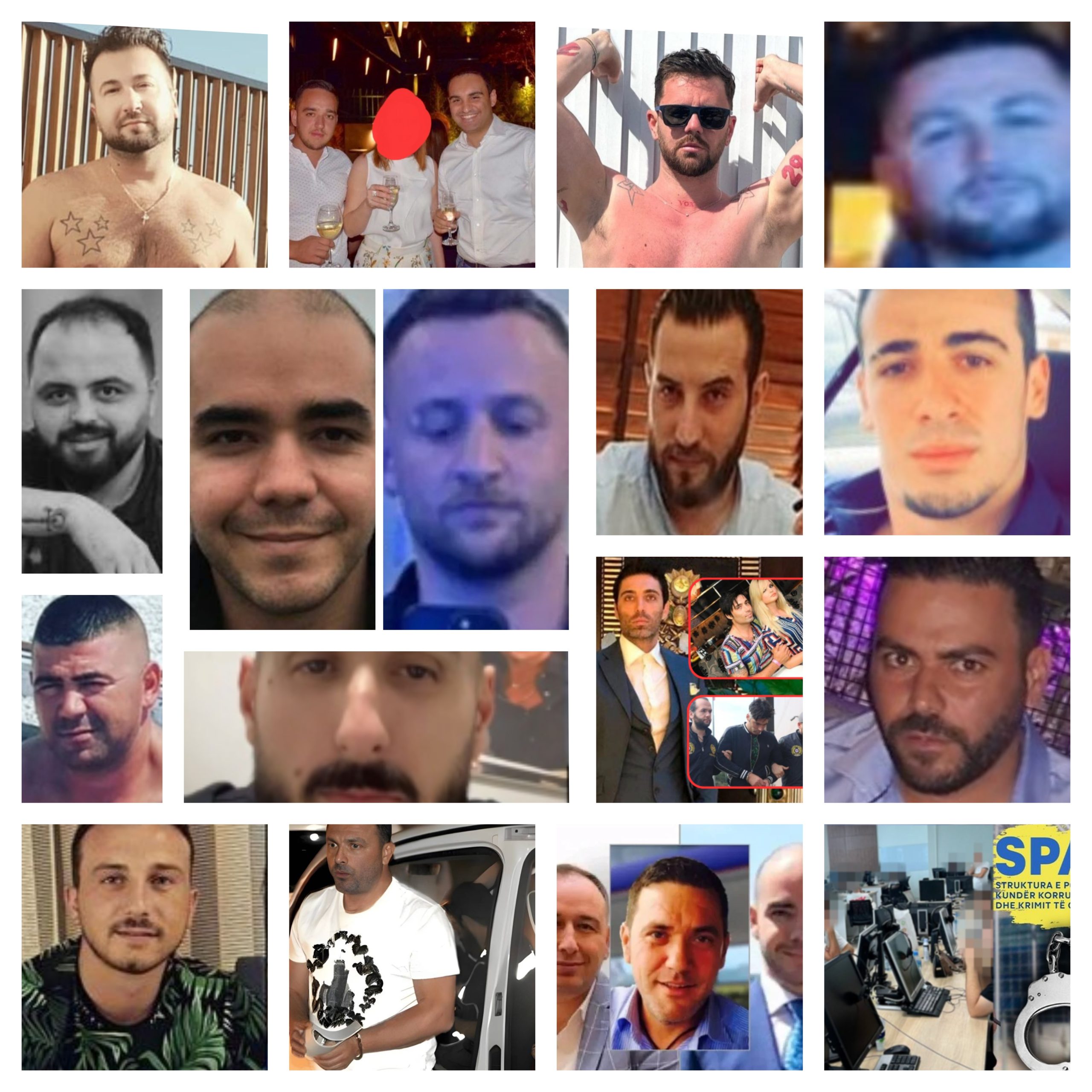 Sfida e Klodian Brahos / Bosët e call centrave po pastrojnë paratë në ndërtim nga Tirana në Dhërmi, emrat dhe vendet