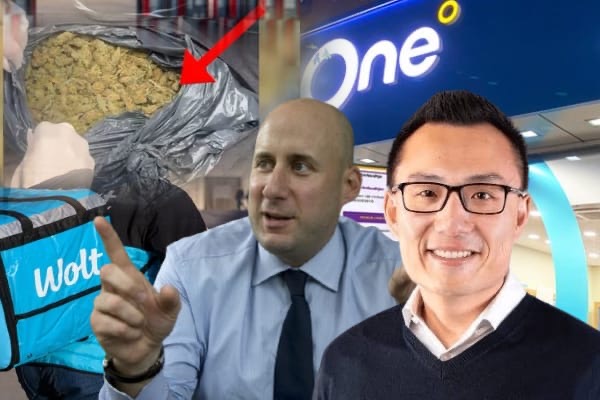 Wolt Albania i Tony Xu dhe One Albania i Jászai fijet e mafies kineze dhe ruse në Tiranë, shpërndarje droge dhe pastrim parash