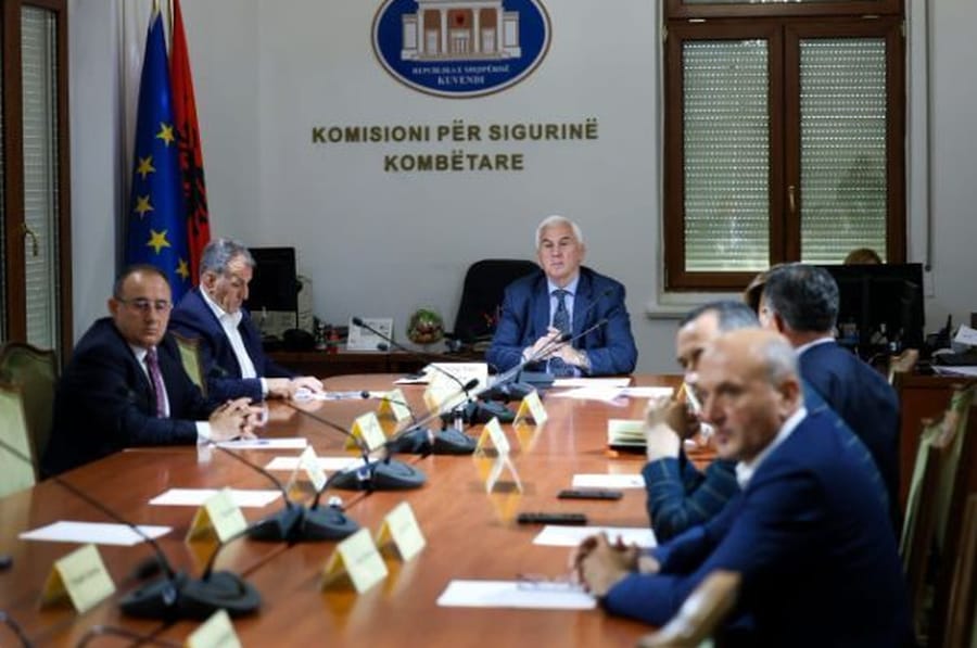Hetim për krim kibernetik dhe antiterror / Deputetët e Komisionit të Sigurisë u linçuan pas vizitës në Izrael
