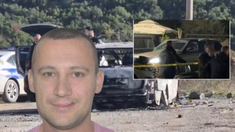 Detaji befasues nga atentati në Elbasan, makina e vrasësve rezulton në pronësi të biznesmenit Edmond Mëhalla që u ekzekutua!