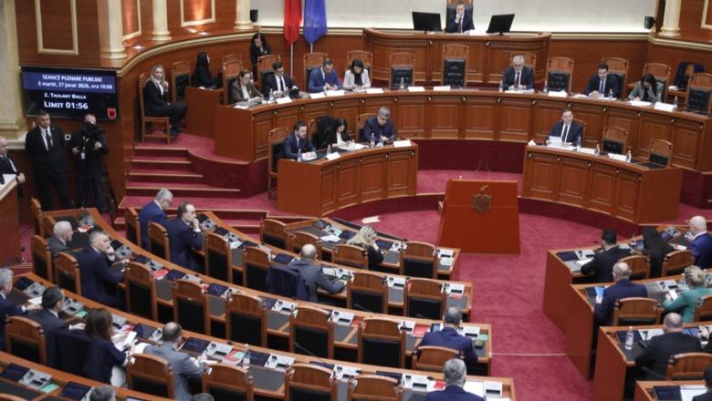 Miratohen ndryshimet në Kodin Penal, hiqet shpifja për gazetarët, burg për pakimin dyshe, rritet dënimi për pastrimin e parave dhe trafikun e drogës