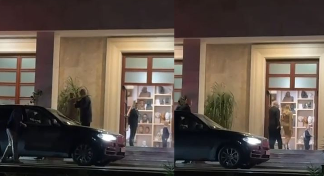 Tronditet sërish Berisha / Vajza e Trump shkon në Kryeministri, pritet nga Edi Rama, shuhen shpresat e SHQUP te Delta Force