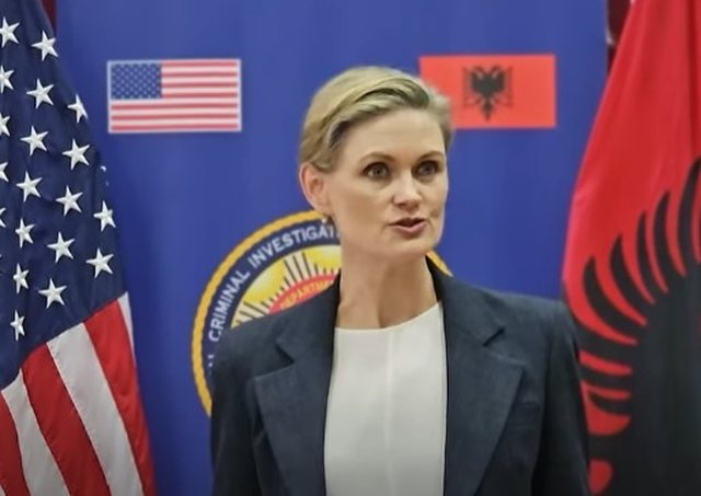 Mesazhi i fortë i Ambasadës Amerikane: Grupet kriminale shqiptare përbëjnë rrezik për sigurinë e SHBA-ve (shteti shqipar i ka marrë në mbrotje dhe u jep kulla)