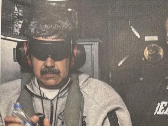 Maduro dhe e shoqja u nxorën zvarrë, si u zbulua dhe çfarë është njësia sekrete ‘Delta Force’ që e rrëmbeu, më elitarja e ushtrisë amerikane, del fotoja e Presidentit me pranga