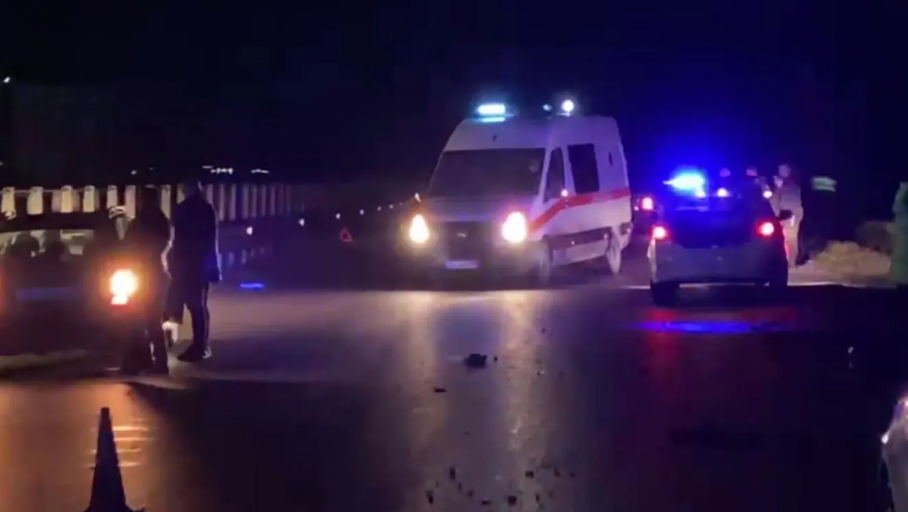 Aksident tragjik në Gjirokastër, humbin jetën tre të rinj