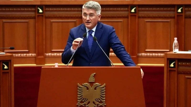 Aksidentet në Rrugën e Kombit, reagon deputeti Agron Gjekmarkaj: Autoritetet, asnjë masë parandaluese