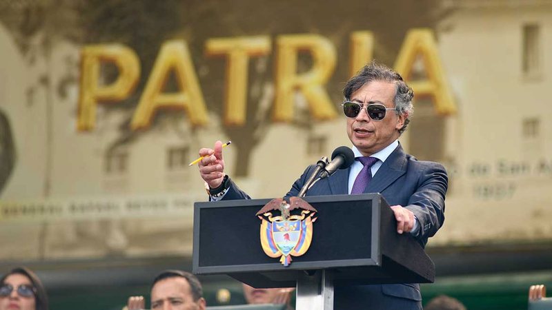 VIDEO/ E kritikoi për arrestimin e Maduros, Trump: Presidenti i Kolumbisë të ruajë b… e tij!