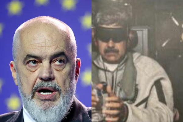 Arrestimi i Maduros/ Vokshi: Koha e maskave po mbaron!
