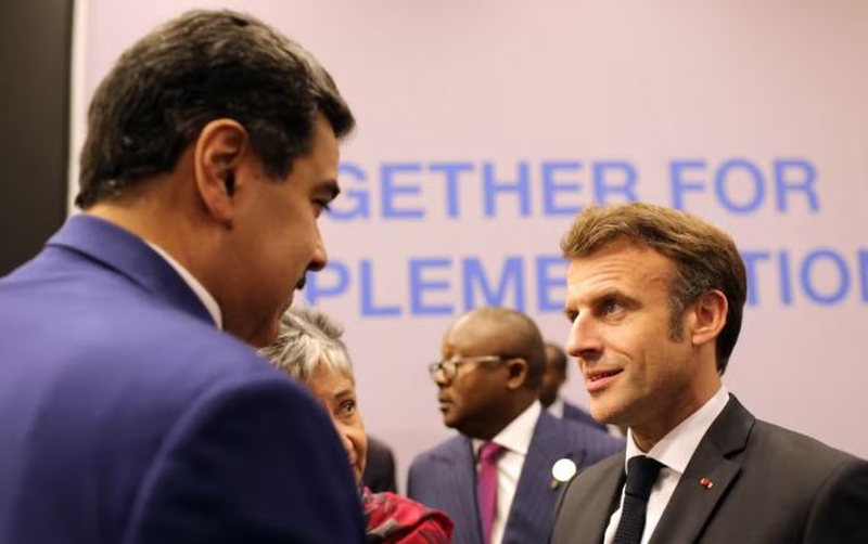 “Populli i Venezuelës është çliruar nga diktatura e Maduros”, Macron: Tranzicioni i pushtetit duhet të jetë demokratik