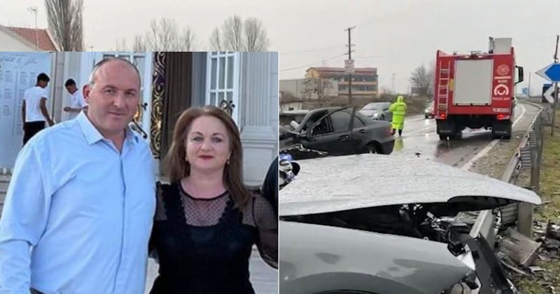 Ekspertiza, ja çfarë dyshohet se e shkaktoi aksidentin në Lezhë ku humbën jetën çifti i bashkëshortëve