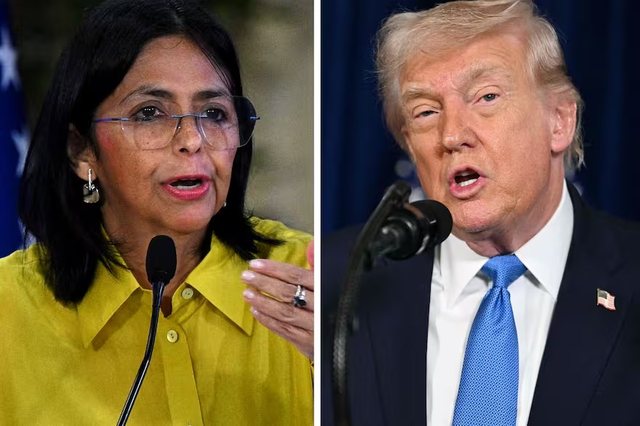 Trump paralajmëron zëvendësen e Maduros: Nëse nuk bën atë që është e drejtë, do të paguajë një çmim shumë të lartë