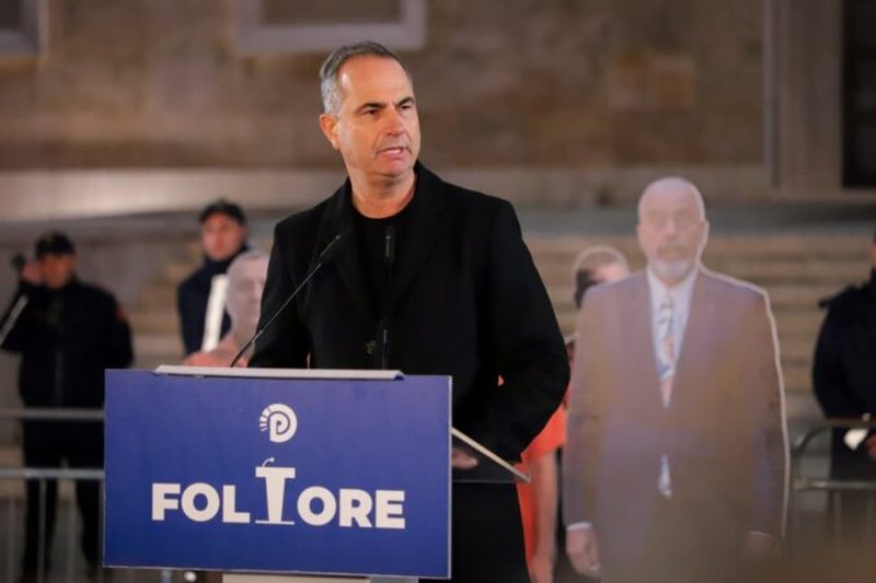 Luçiano Boçi: Rama meriton fatin e Maduros