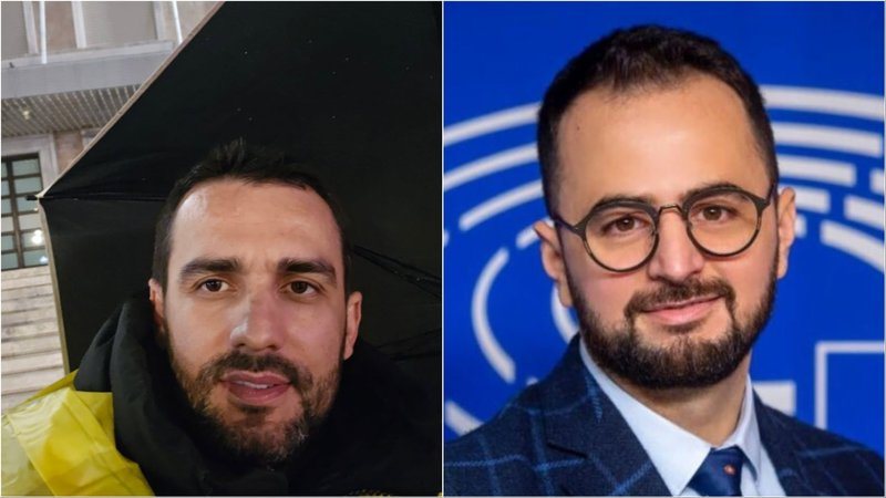Nga ish-rivalë në hetues: Endri Shabani mbron Adriatik Lapajn përmes institucionit