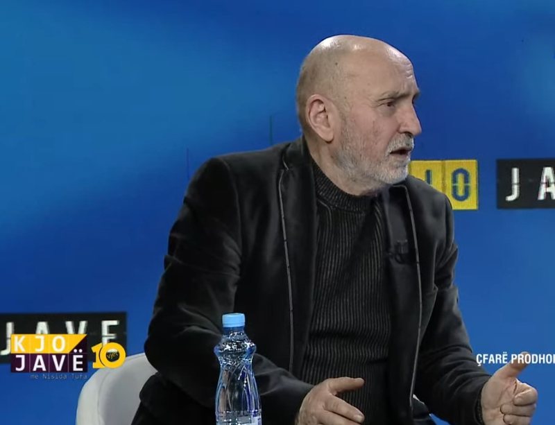 “Kisha një ftesë nga Berisha, por nuk shkova në tryezë”- Lubonja: Nuk dua të më ftojë ai!