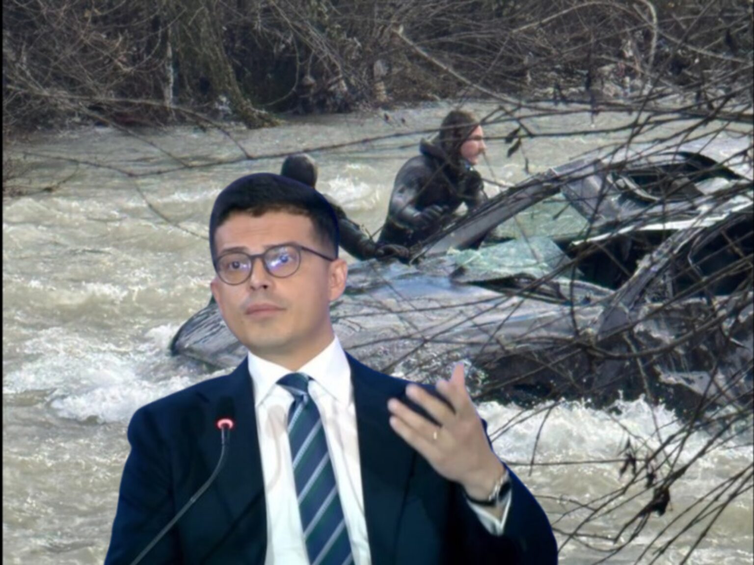 Pirro Vengu krenar për kërkimet por trupi i të zhdukurit s’është gjetur akoma!