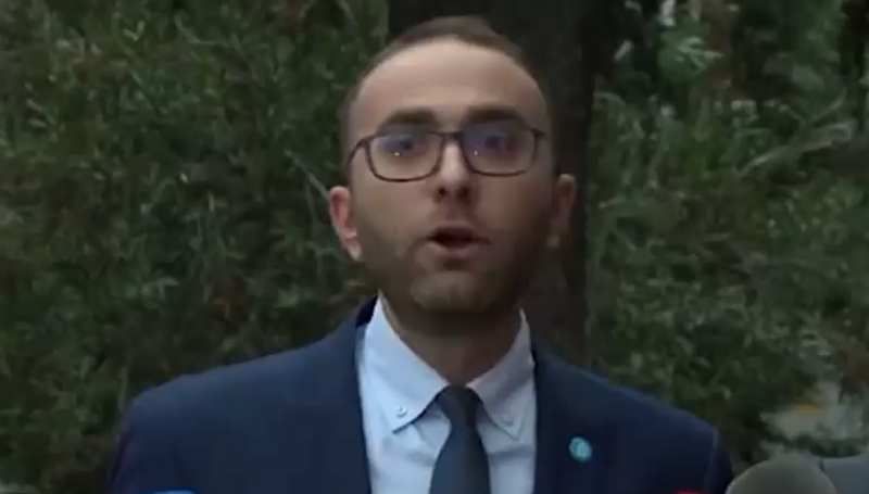 Kur Gazment Bardhi i kërkonte transparencë Sali Berishës për financuesit e Kuvendit luksoz të Rithemelimit (VIDEO)