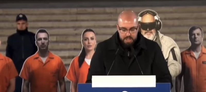 I riu i FRPD kritika para syve të Berishës: PD po riciklon dhe nuk po rigjeneron breza
