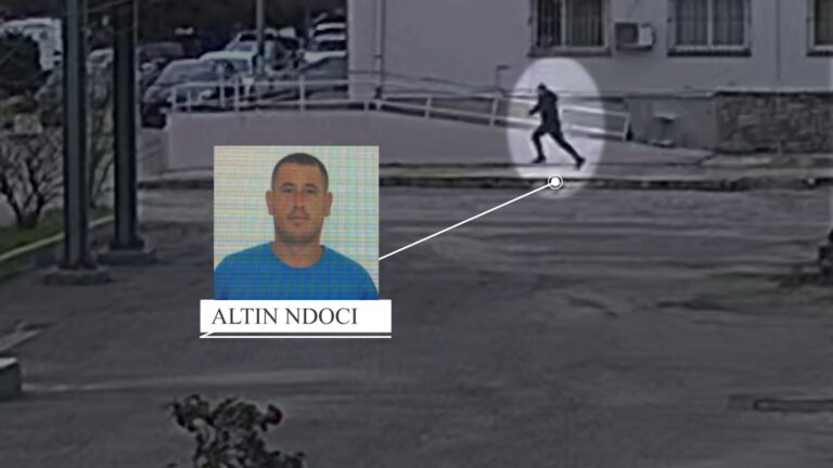 Një “Audi” i bardhë e priti te spitali/ Kush e ndihmoi “ushtarin” e Çopjave të arratiset
