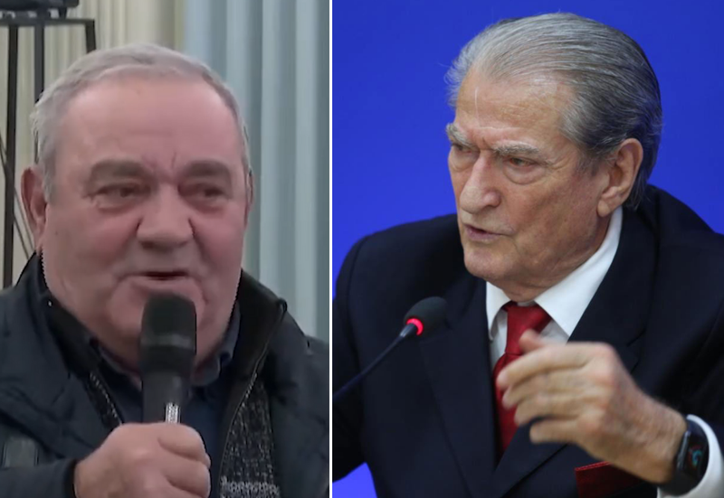 “Kush ta ka lidhë nyjen që je non grata akoma”/ Demokrati i ankohet Berishës për lekët që i dha La Civitas: T’ia kishe dhënë… (VIDEO)