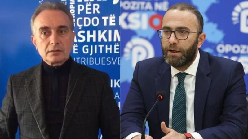 Luan Baçi shpërthen ndaj Gaz Bardhit: “Turpi i mbuloftë ata që u morën me kallëzimin e Kuvendit të partisë së prof. dr. Sali Berishës”