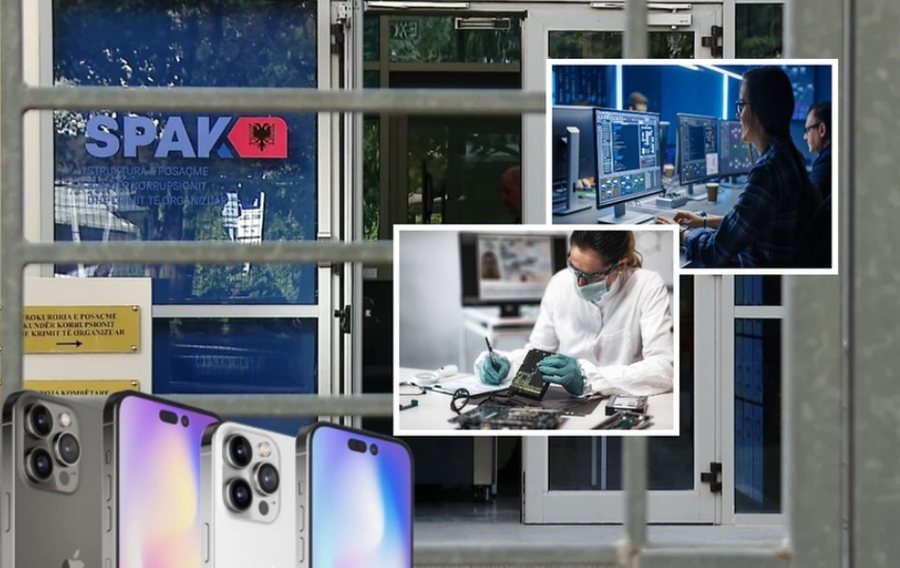 Sekuestrimi i telefonave nga SPAK / Çfarë duhet të mësojmë nga vendimi i Kushtetueses