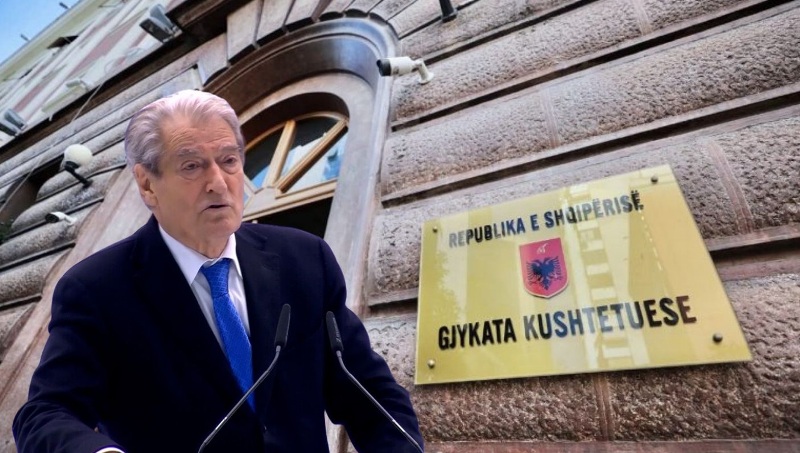 Gjykata Kushtetuese i jep të drejtë Berishës: Arresti shtëpiak ishte i tejzgjatur