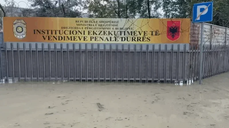 Arratisja e Altin Ndocit – Arrestohet pas shkarkimit ish-drejtori i burgut të Durrësit