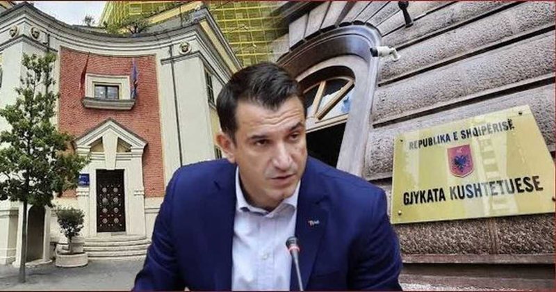 Kërkoi heqjen e masës së sigurisë nga SPAK, Gjykata Kushtetuese pranon ankimimin e Erion Veliajt