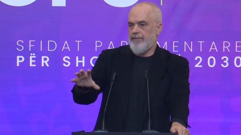 Rama i rikthehet debatit me Blendi Fevziun: Hap penxheren e darkës dhe shpif! Refuzon të kërkojë ndjesë