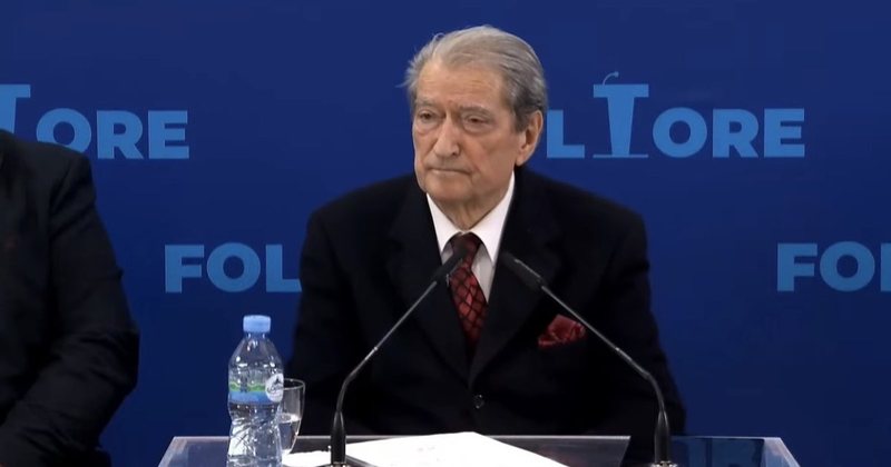Berisha nga Foltorja e Laprakës: Ligjin e barazisë gjinore do ta shfuqizojmë sepse tenton shkatërrimin e familjes tradicionale