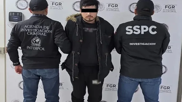 Arrestohet në Meksikë një nga 10 personat më të kërkuar të FBI-së