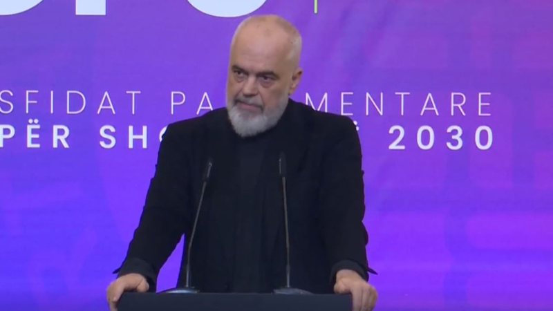 “1 miliardë euro për Bordin e Paqes”/ Rama reagon pas artikullit të “Bloomberg”: Shqipëria as nuk do paguajë, as nuk do vijnë palestinezë