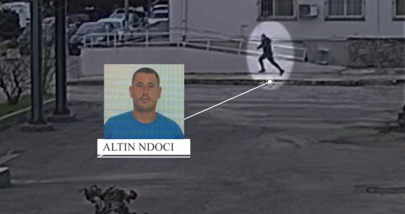 Altin Ndoci, arratisja që tronditi sistemin