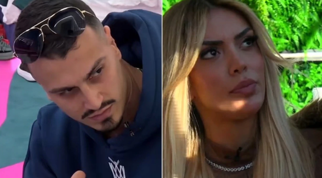 Mateo flet për ndarjen nga Brikena: Na kanë ndërhyrë njerëzit e saj