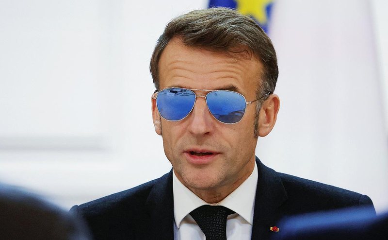 Macron refuzon të bashkohet me “Bordin e Paqes” të Trump